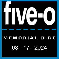2024 Five-O Memorial Ride